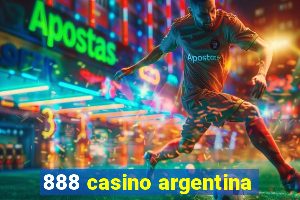 888 casino argentina